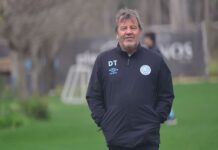 El jugador de Independiente que busca Zielinski zielinski-belgrano