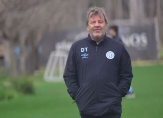 El jugador de Independiente que busca Zielinski zielinski-belgrano