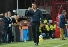 Perdió la racha de triunfos al hilo