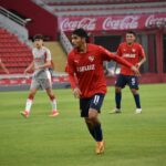 Laprida, a un paso de Central Córdoba Alan Laprida Independiente