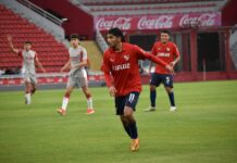 Alan Laprida Independiente