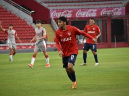Alan Laprida Independiente