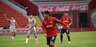 Alan Laprida Independiente