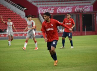 Alan Laprida Independiente