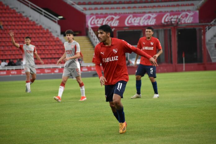 Alan Laprida Independiente
