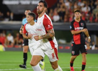 Gabriel Ávalos Independiente Newell's