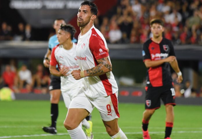 Gabriel Ávalos Independiente Newell's