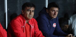 Gustavo Quinteros Independiente Alianza Lima amistoso