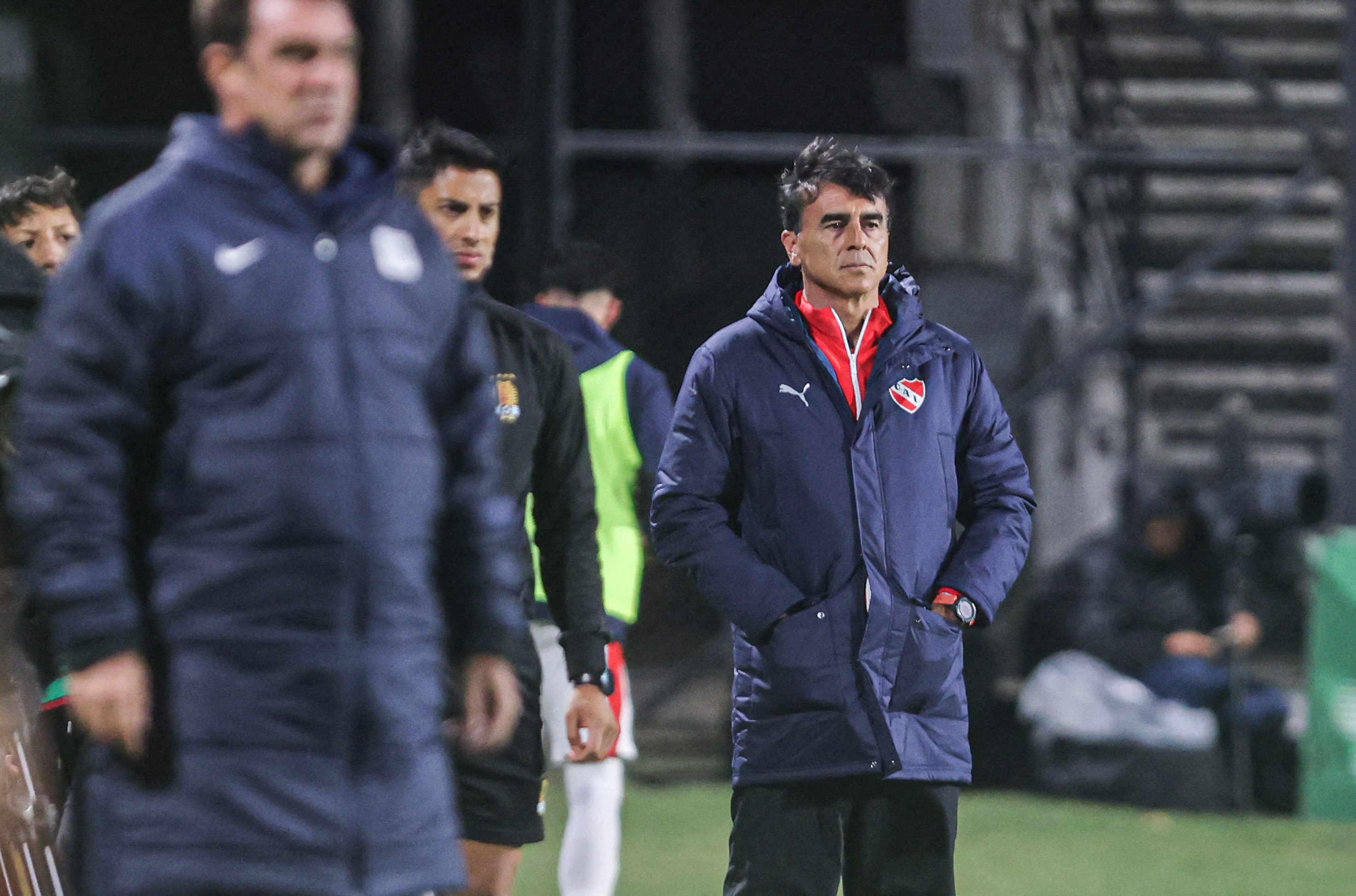 Gustavo Quinteros Independiente - Alianza Lima