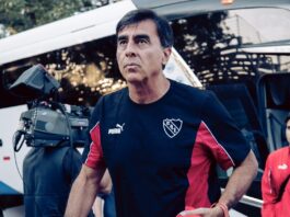 Gustavo Quinteros Independiente Everton de Chile (1)