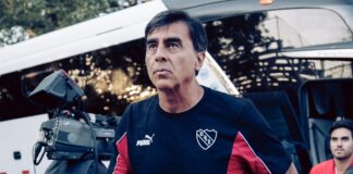 Gustavo Quinteros Independiente Everton de Chile (1)