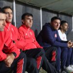 Gustavo Quinteros Independiente amistoso