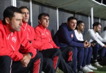 Gustavo Quinteros Independiente amistoso