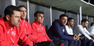 El balance de la pretemporada en Uruguay Gustavo Quinteros Independiente amistoso