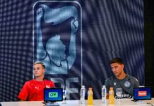 Abaldo: “Independiente tiene un plantel para grandes cosas” Matías Abaldo Liga Profesional Independiente