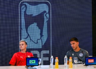 Abaldo: “Independiente tiene un plantel para grandes cosas” Matías Abaldo Liga Profesional Independiente