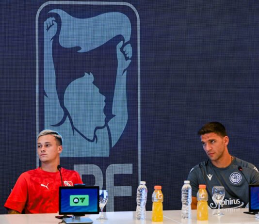 Abaldo: “Independiente tiene un plantel para grandes cosas” Matías Abaldo Liga Profesional Independiente