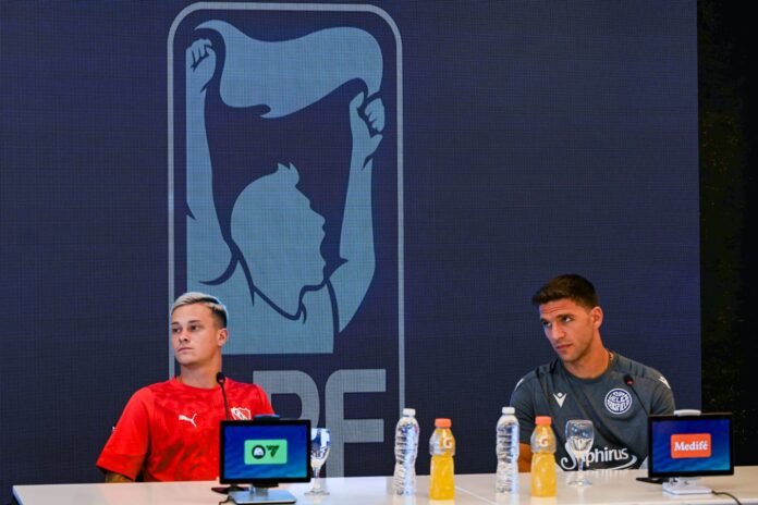 Matías Abaldo Liga Profesional Independiente Matías Abaldo Liga Profesional Independiente