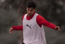 Pablo Galdames Independiente (2)