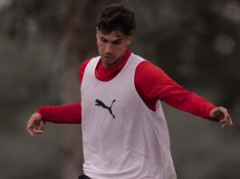 Pablo Galdames Independiente (2)