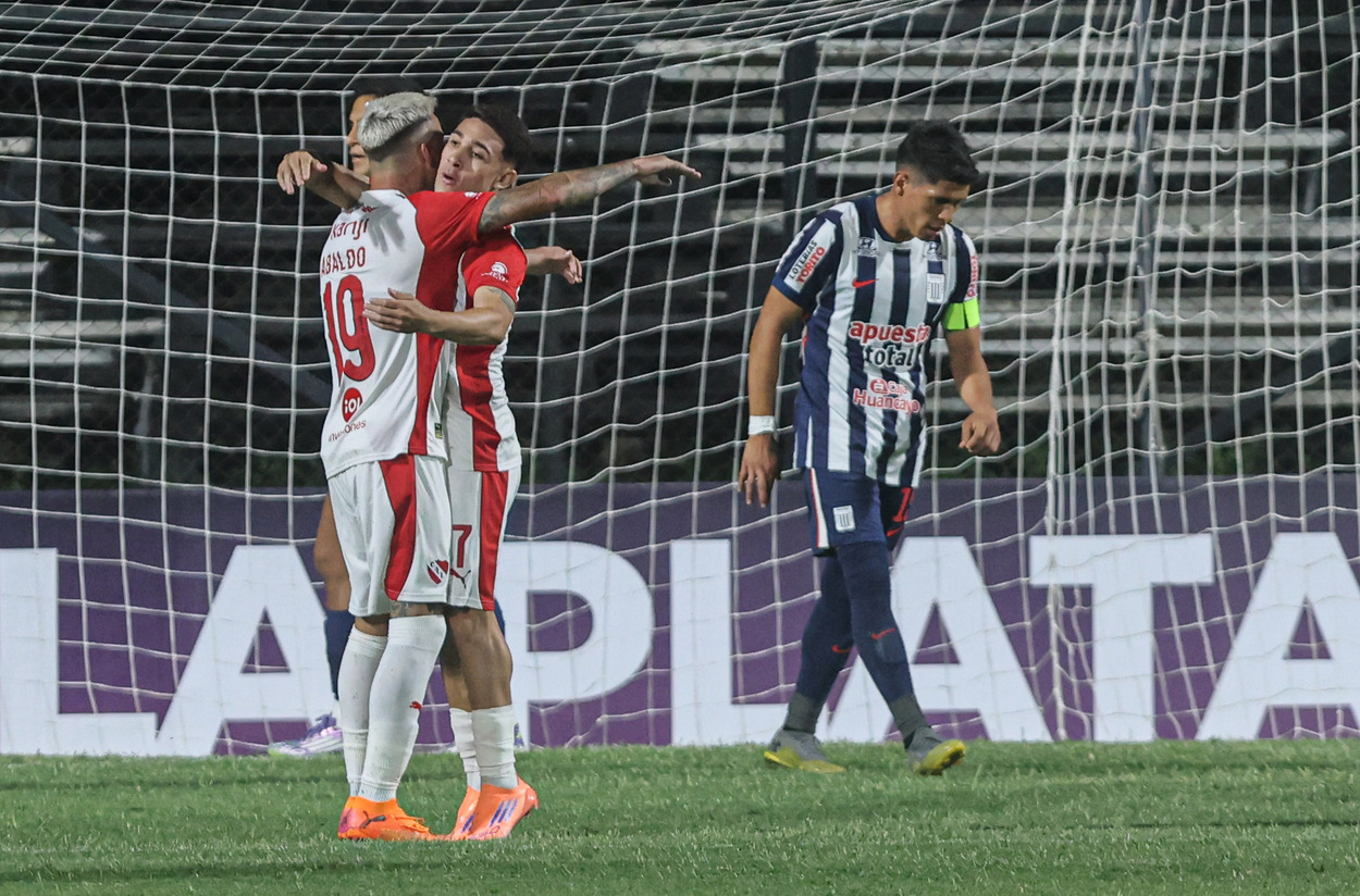 Independiente - Alianza Lima.Fotobaires