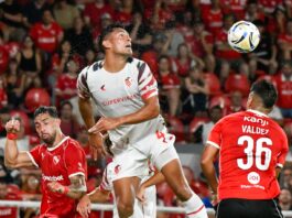 Valdéz: “Enfrente estaba el último campeón” Sebastián Valdéz Independiente Estudiantes de La Plata