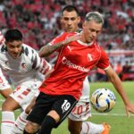 Las claves del empate ante Estudiantes abaldo-independinete-estudiantes