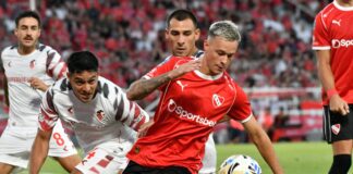 Las claves del empate ante Estudiantes abaldo-independinete-estudiantes