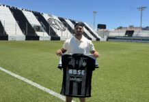 Quiroga, se va y fue presentado en Central Córdoba agustin-quiroga-central-cordoba