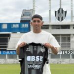 Laprida, presentado en Central Córdoba alan-laprida-central-cordoba