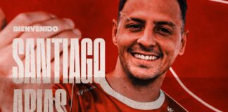 Arias es el segundo refuerzo de Independiente arias-refuerzo-independiente