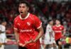 Independiente busca despegar ante Vélez cabral-independinete-estudiantes-gol