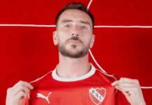 Mancuello renovó su contrato con Independiente federico-mancuello-independiente-2027
