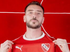 Mancuello renovó su contrato con Independiente federico-mancuello-independiente-2027