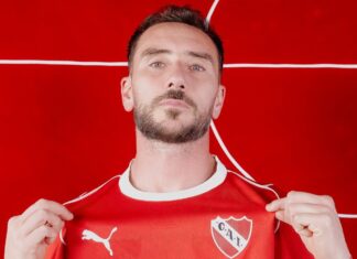 Mancuello renovó su contrato con Independiente federico-mancuello-independiente-2027