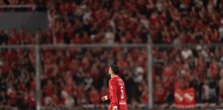 Loyola se despidió de Independiente: “Me los llevo en el corazón” felipe-loyola-despedida-independiente