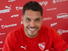 Freire renovó por un año más freire-renovacion-independiente-2026