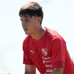 La pretemporada dejó la primera baja garrido-pretemporada-independiente-2026