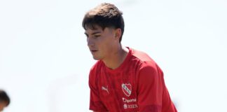 garrido-pretemporada-independiente-2026