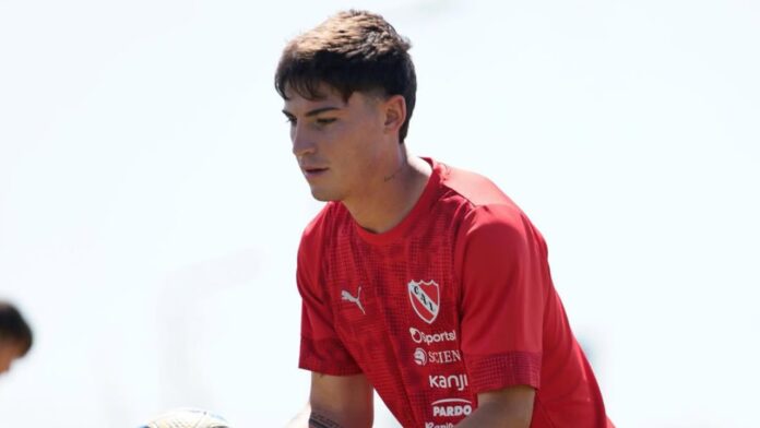 garrido-pretemporada-independiente-2026 garrido-pretemporada-independiente-2026