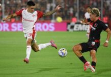 Las claves del empate ante Newell’s godoy-independiente-newells