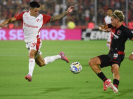 Las claves del empate ante Newell’s godoy-independiente-newells