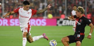 Las claves del empate ante Newell’s godoy-independiente-newells