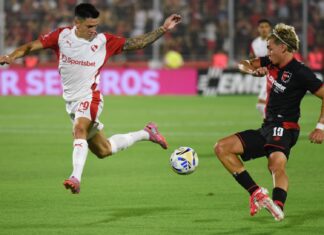 Las claves del empate ante Newell’s godoy-independiente-newells