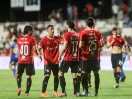 independiente-everton-amistoso-uruguay