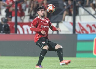 lomonaco-independiente-amistoso-uruguay