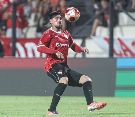 lomonaco-independiente-amistoso-uruguay