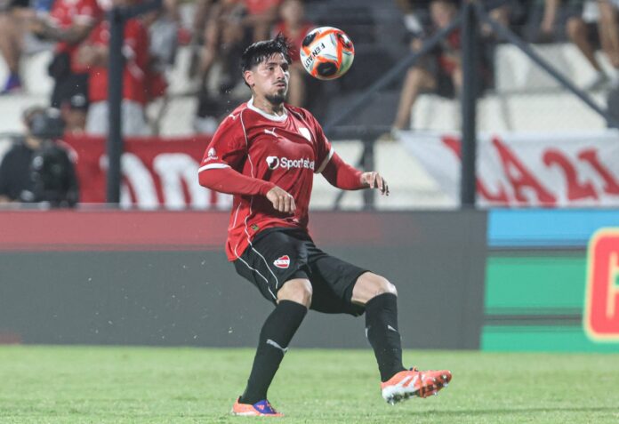 lomonaco-independiente-amistoso-uruguay