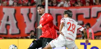 Quinteros habló sobre la salida de Lomónaco lomonaco-independiente-estudiantes-2026