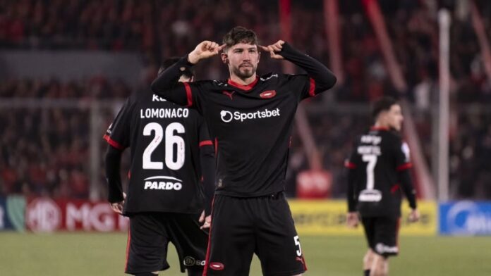 loyola-festejo-gol-independiente